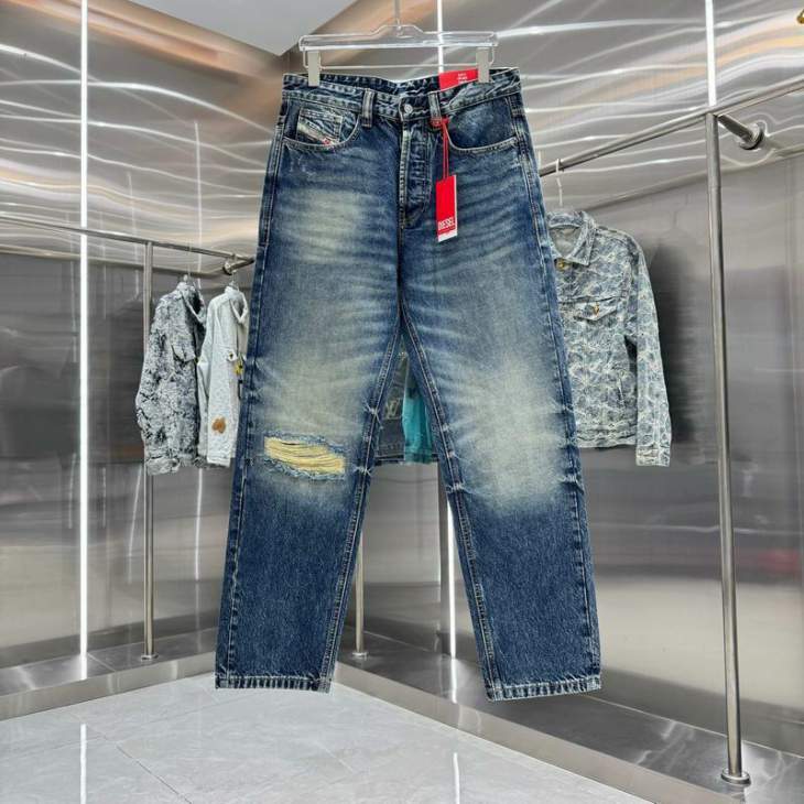 Picture of Diesel Jeans Long _SKUDieselsz30-40hgntx179275